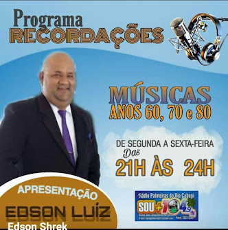Diretor da rádio de Afonso Bezerra