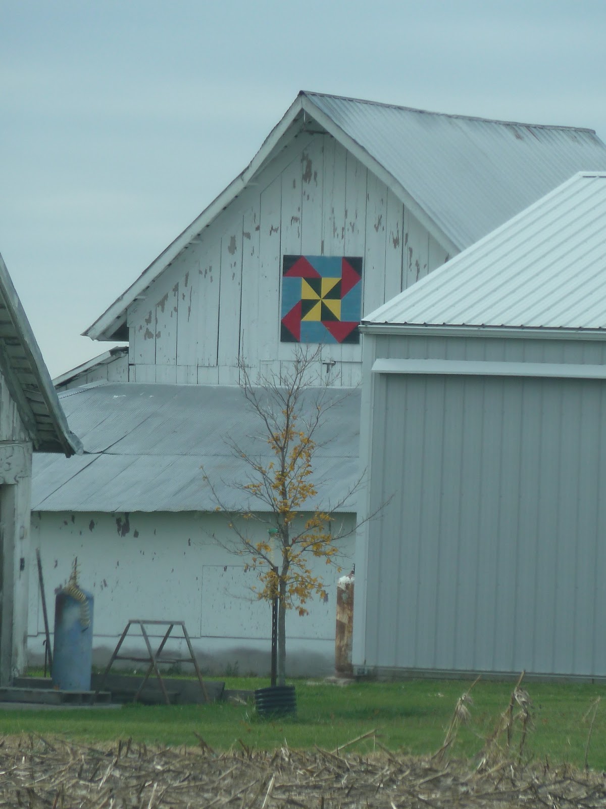 Barn Quilts More from Washington County, Iowa Kalona