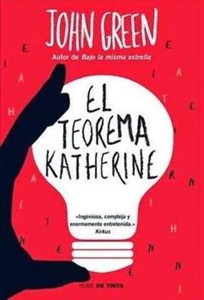 "El teorema Katherine" de John Green