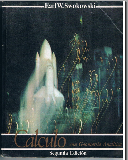 earl swokowski calculo con geometria analitica