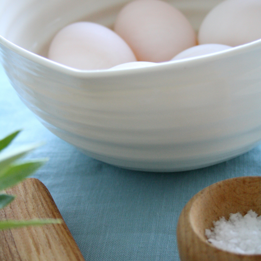How Eating Eggs Helps With Hair Growth | LaToya Jones