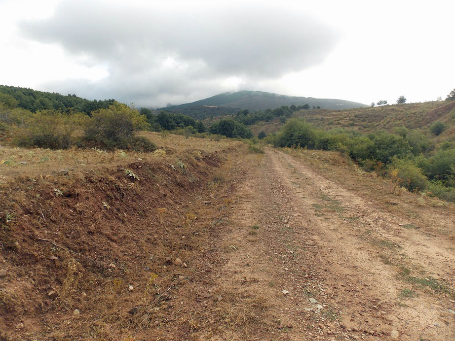 Sendas de Burgos Picotas desde Tinieblas de la Sierra