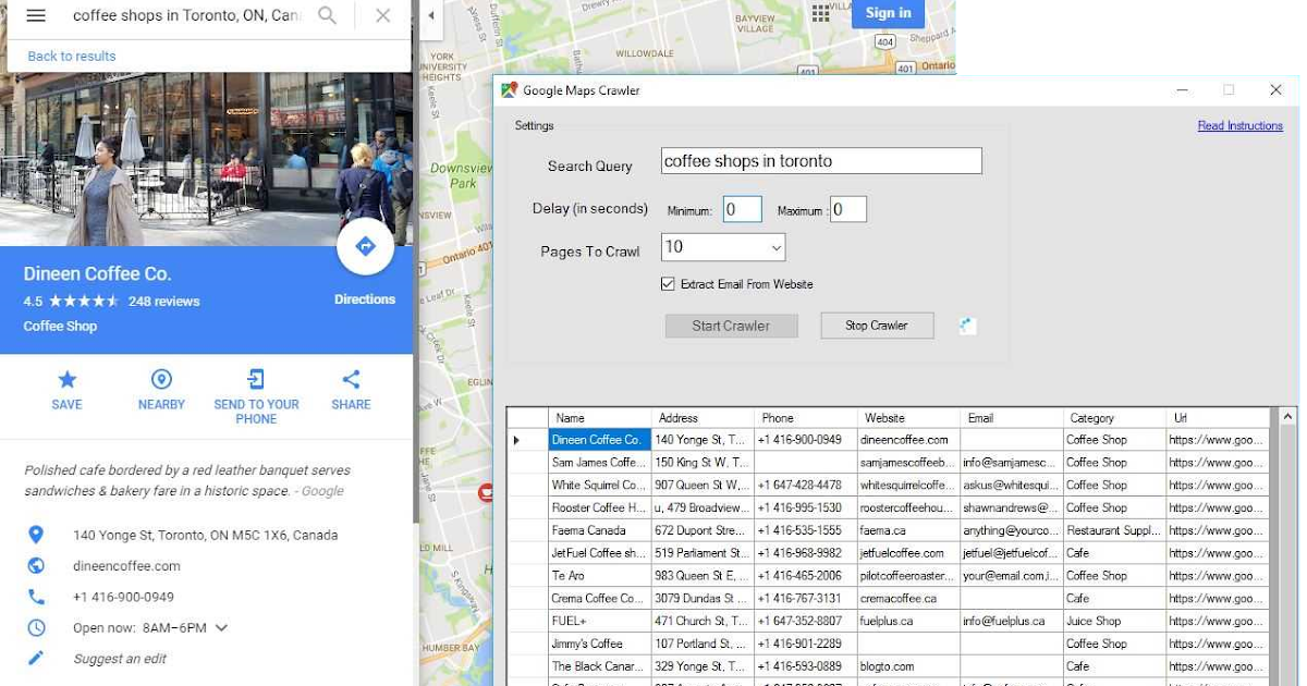 facebook linkedin google maps email extractor facebook linkedin google maps email extractor