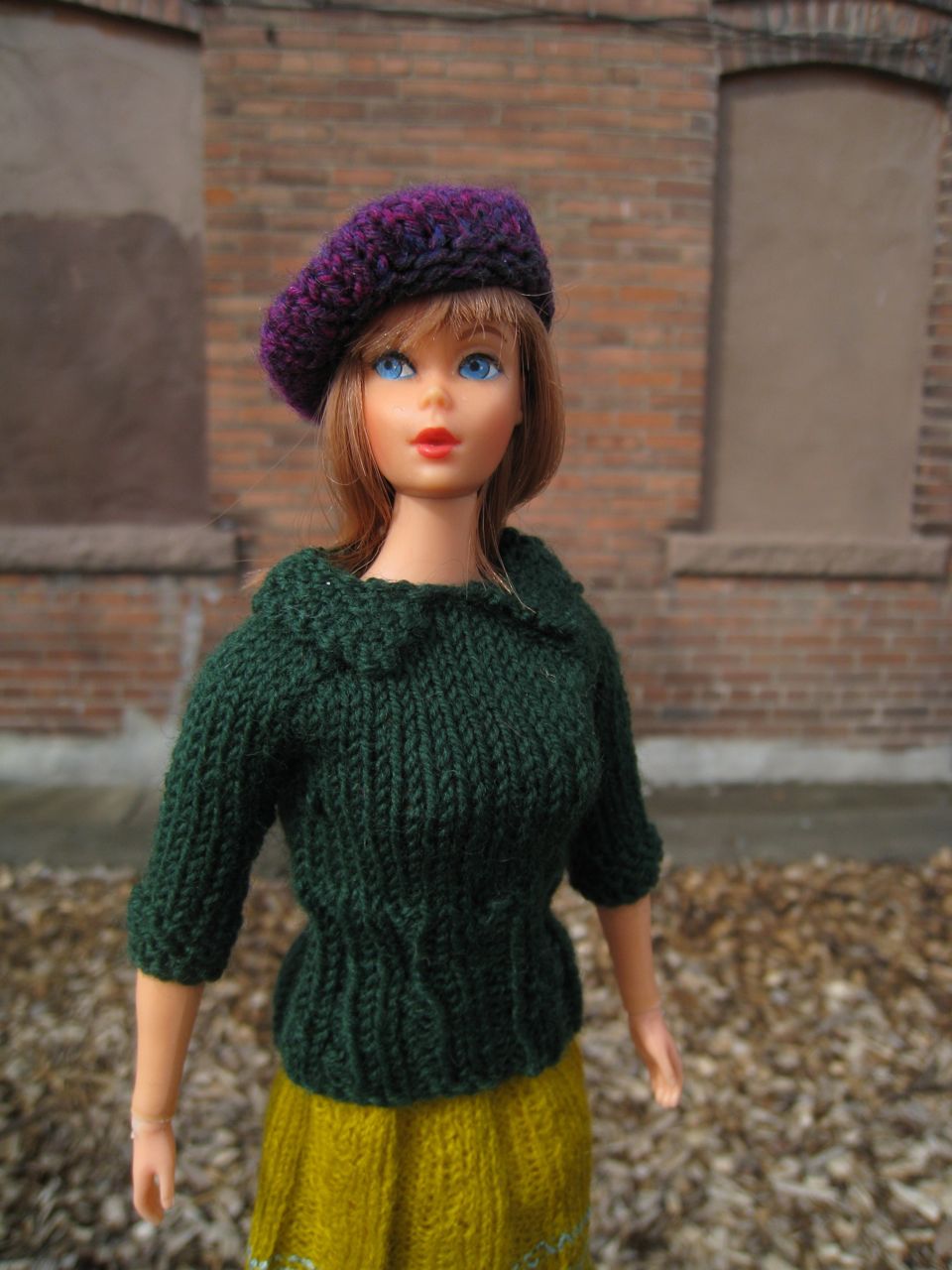 Free Barbie Patterns To Download