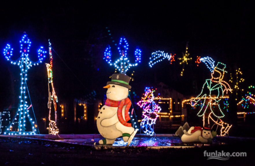 Ozark Mo Christmas Lights 2022 Christmas Break Fun At Lake Of The Ozarks!