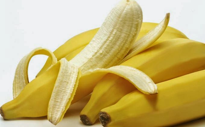 buah pisang menambah energi