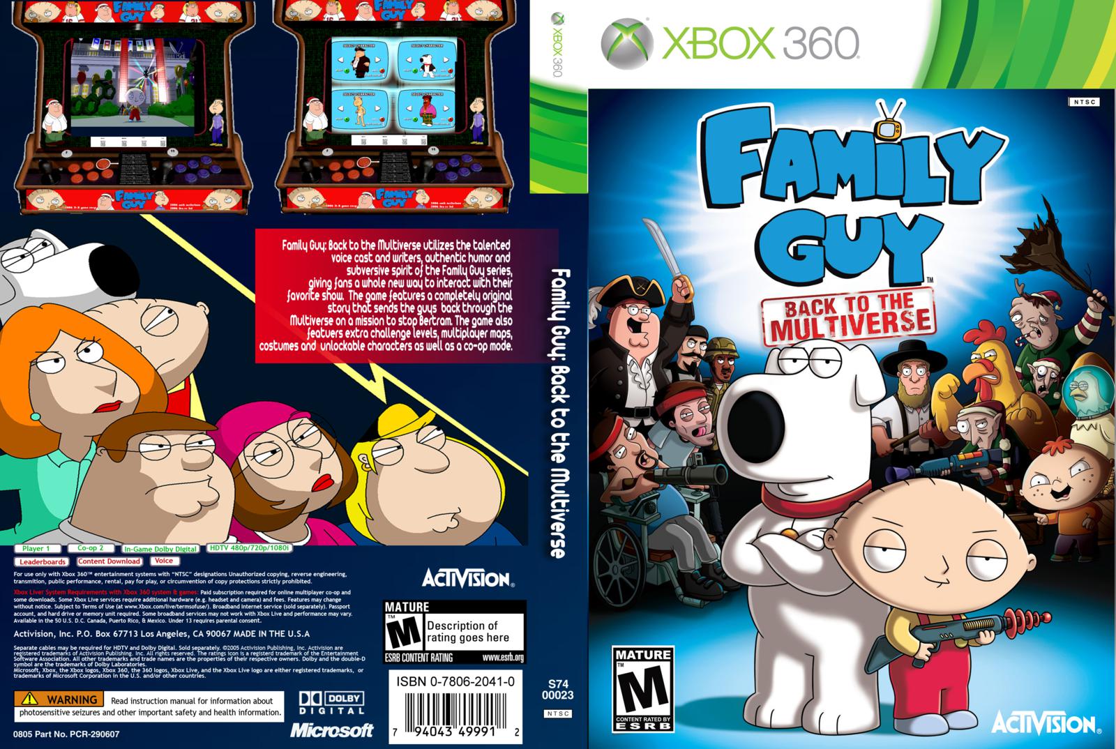 Family guy back. Family guy_ back to the Multiverse Xbox 360 обложка. Family guy Xbox 360. Family guy back to the Multiverse Xbox 360 Gameplay. Гриффины игра.
