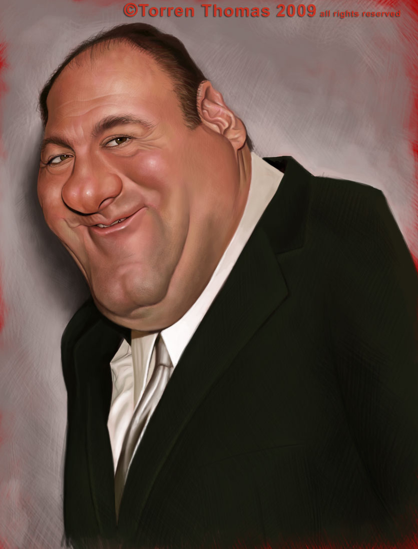 Mavis Fitzpatrick: james gandolfini wallpaper