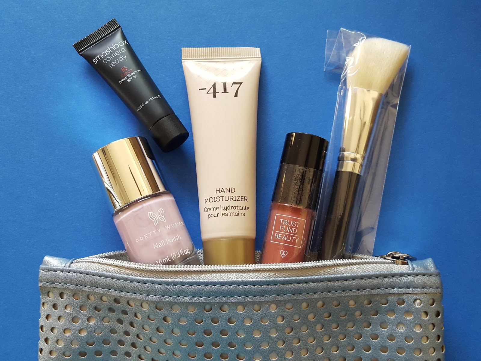 Pintsized and Simple January 2017 Ipsy Glam Bag Review