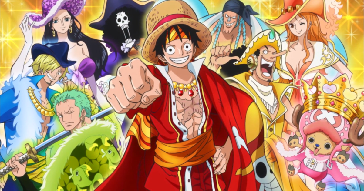 Die Probleme Des One Piece Anime Pacings Jack Reviews Com