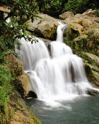 Obyek Wisata Air Terjun Air Terjun Lhong, Aceh Besar