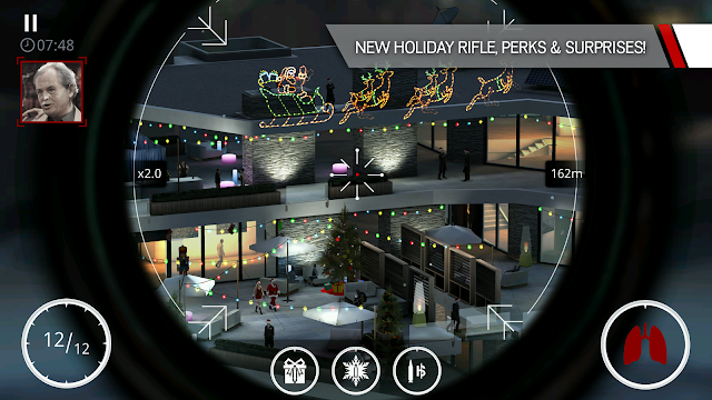 تحميل لعبة Hitman Sniper مهكرة مجانا 2020 تحميل لعبة Hitman Sniper مهكرة مجانا 2020
