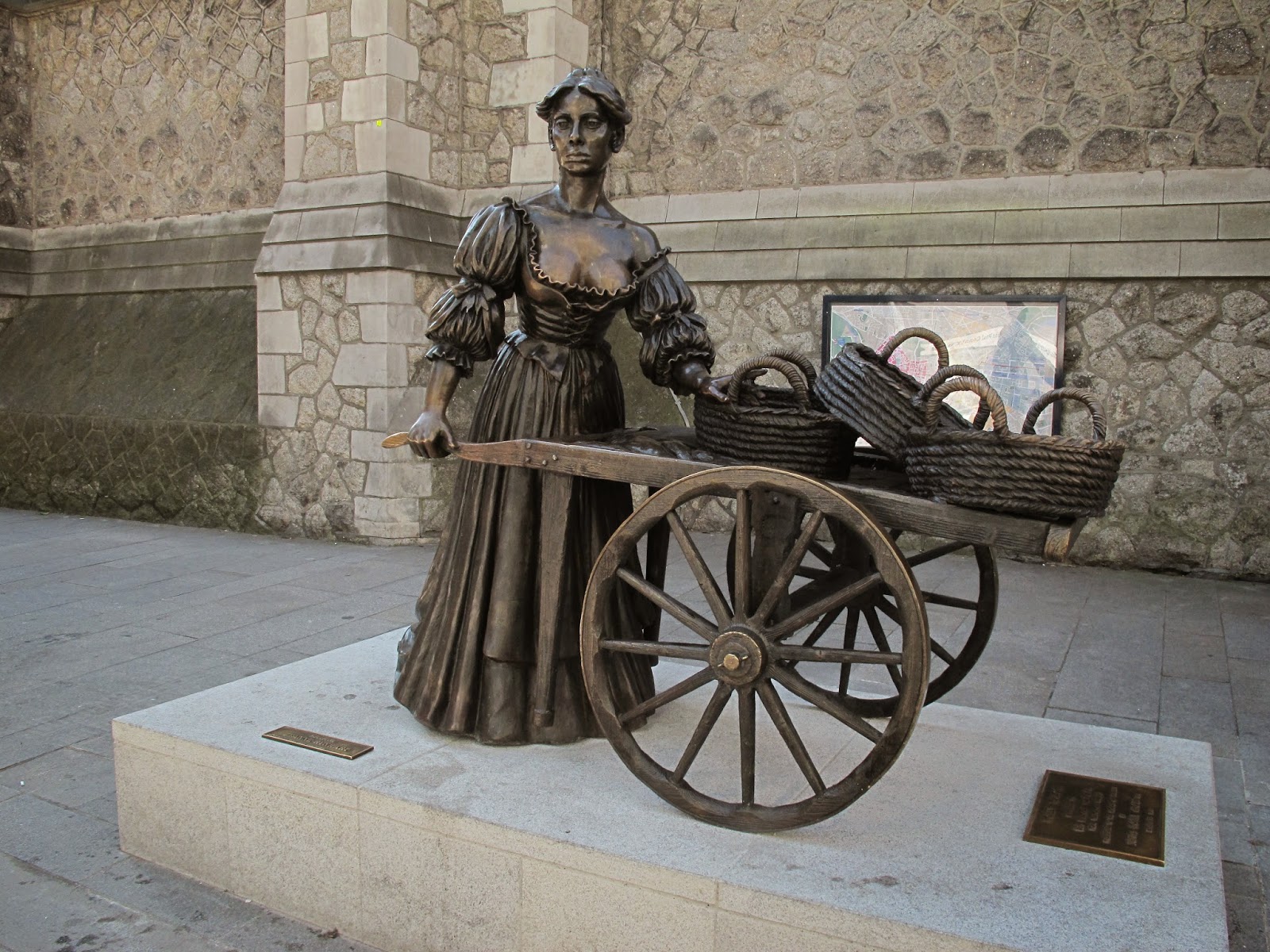 biebkriebels Molly Malone