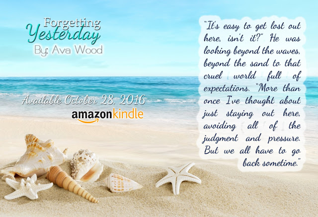 Forgetting Yesterday by Ava Wood a book review on Reading List