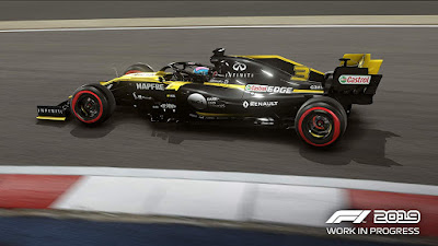 F1 2019 Game Screenshot 1