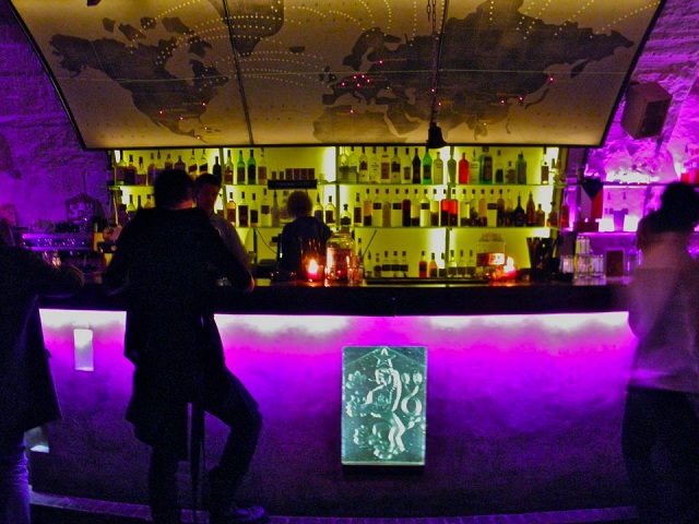 Vodka Bar Propaganda em Praga Vodka Bar Propaganda em Praga