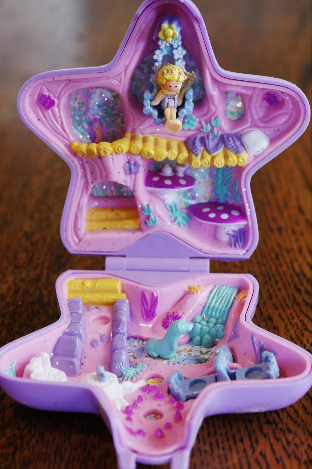 polly pocket fairy fantasy