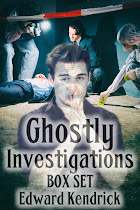 Ghostly Investigations - Box Set