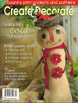 Liz Revit in Create & Decorate Jan/Feb 2012