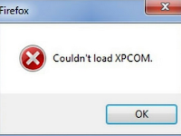 Cara mengatasi Mozilla Yang bacaanya couldn't Load XPcom Cara mengatasi Mozilla Yang bacaanya couldn't Load XPcom