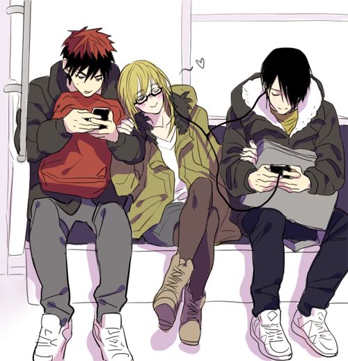 Sinopsis Kuroko No Basket Sinopsis Kuroko No Basket