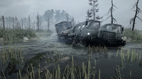 Spintires: Mudrunner Game Screenshot 6