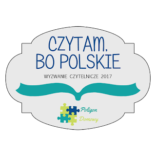 Biorę udział - CZYTAM, BO POLSKIE