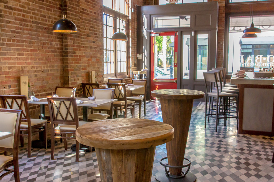 Living Our Bucket List Life Charleston The Oyster House on Market