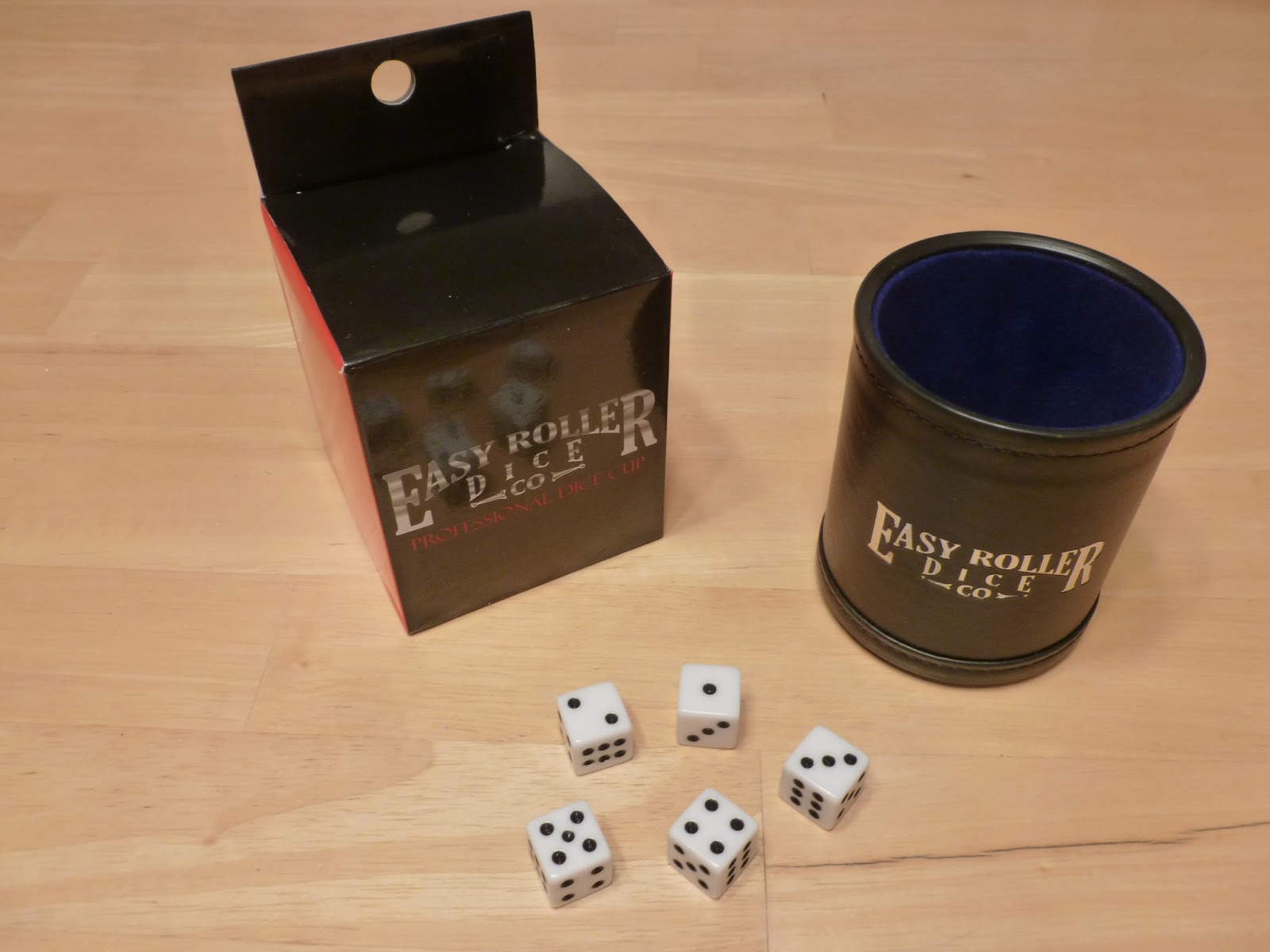 Easy Roller Dice Review