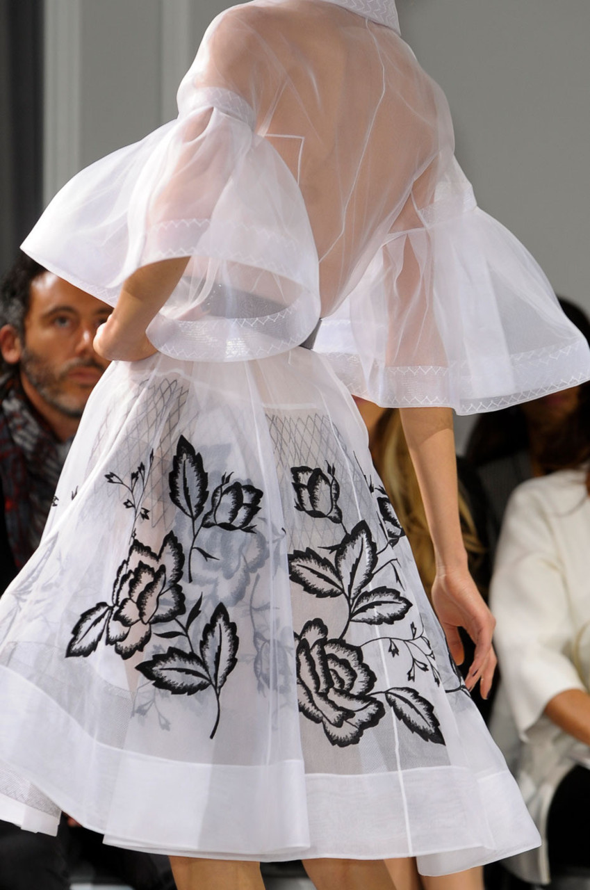 Fashion Runway | Christian Dior Spring 2012 Couture | Cool Chic Style ...