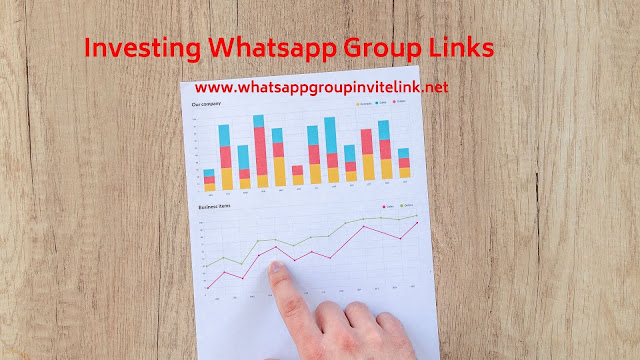 Investing Whatsapp Group Links https://www.whatsappgroupinvitelink.net/