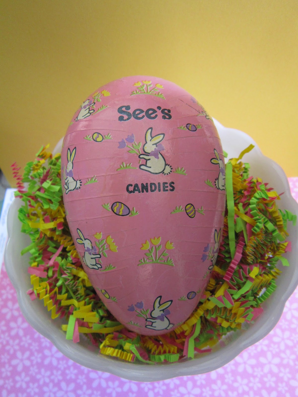 gold country girls See's Candies For Easter