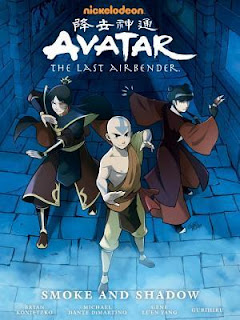 Avatar: The Last Airbender: Smoke and Shadow