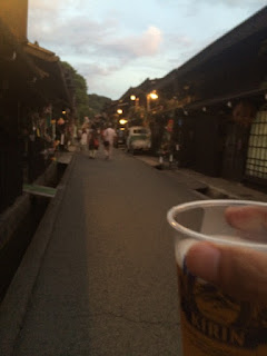飛騨高山の七夕ビール