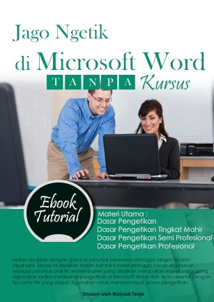 Modul Dasar Pengetikan Profesional di Microsoft Word