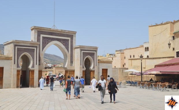 Fes, Bab R'cif Fes, Bab R'cif