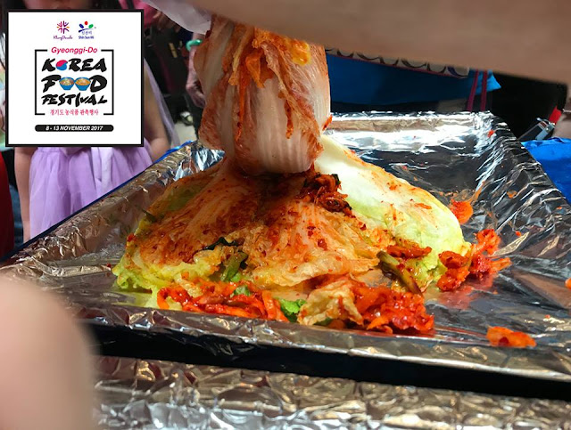 Gyeonggi-Do KOREA Food Festival @ Klang Parade