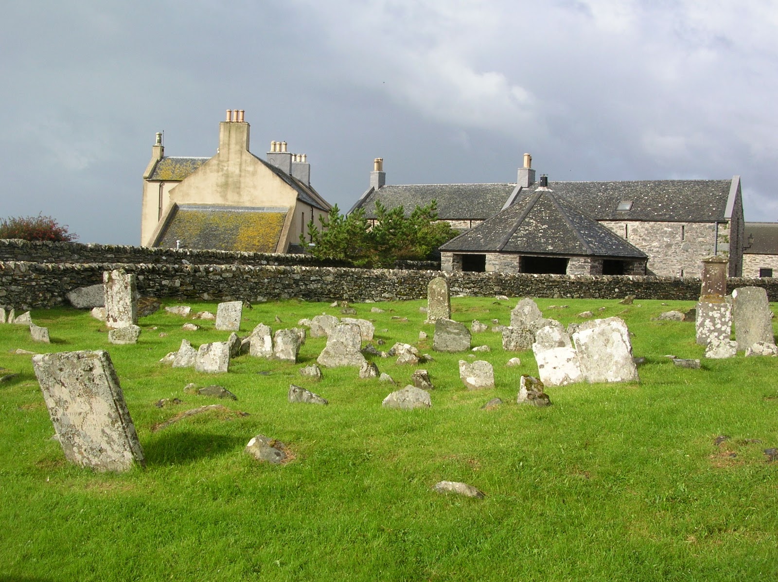 A lifetime of Islands Island 172 Oronsay, Colonsay, Inner Hebrides
