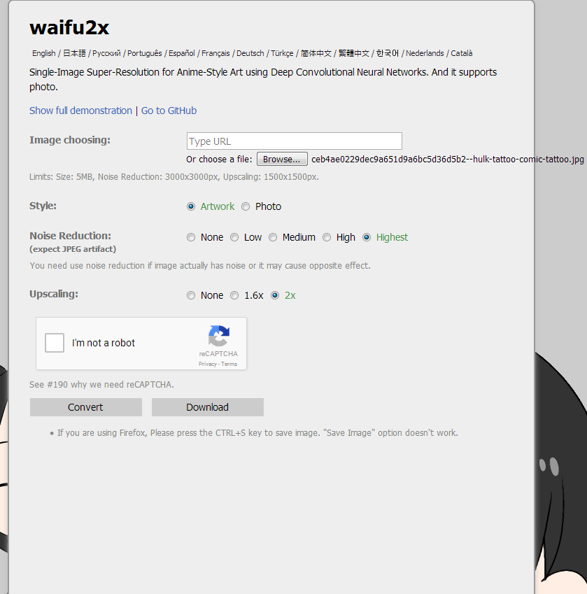 Memperbaiki resolusi gambar yang rendah agar tidak pecah - manakutahu