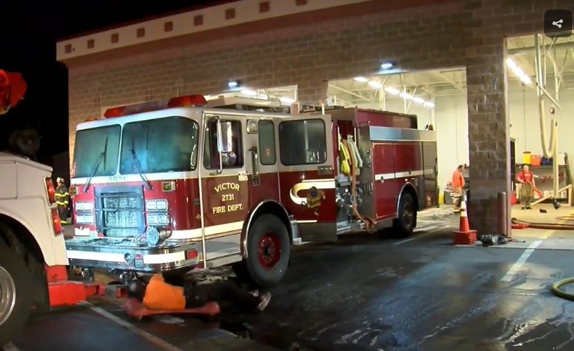 MEC&F Expert Engineers An electrical issue (shorting or arcing) is