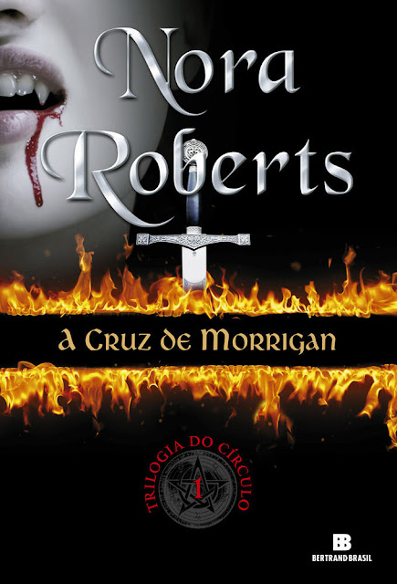 A cruz de Morrigan - Trilogia do círculo Nora Roberts