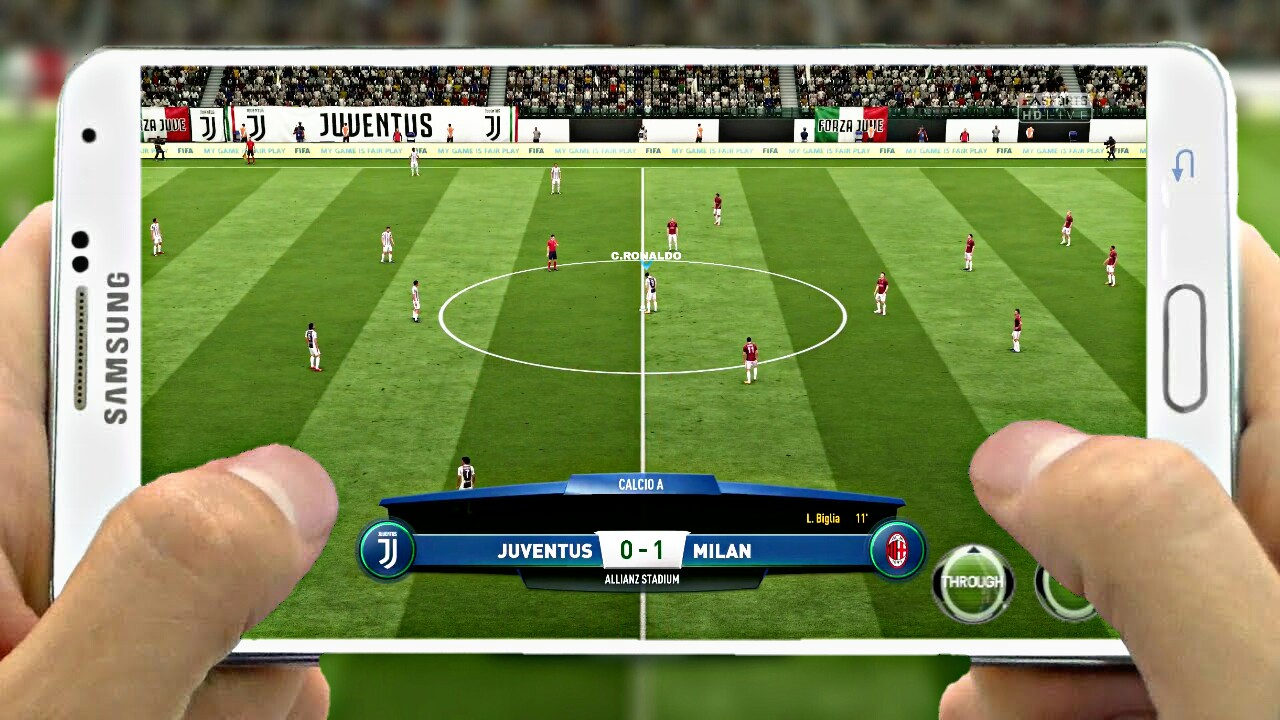 FIFA MOBILE 19 - Face-à-face #2 - Matchs Spectaculaires - [FIFA MOBILE -  ANDROID] - video Dailymotion