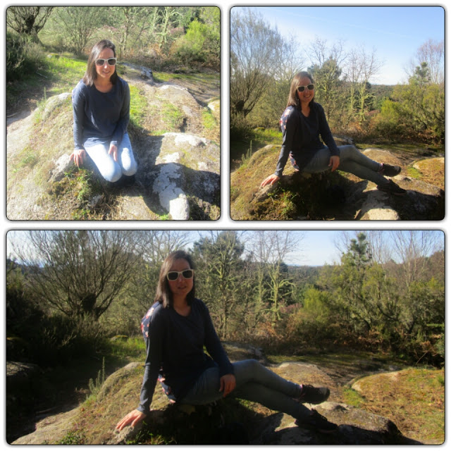 Camino real de San Pedro de Rocas (Esgos)