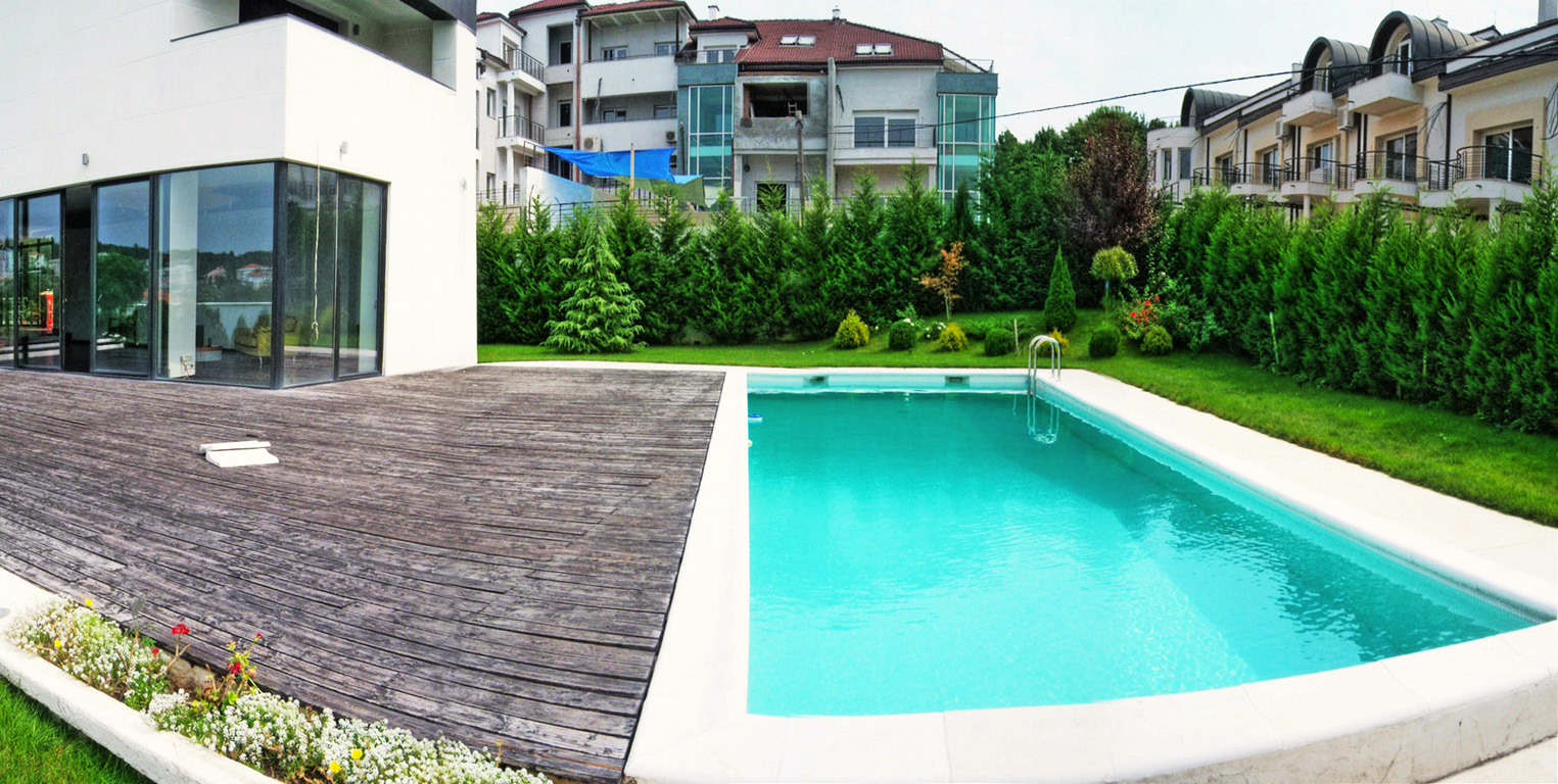 Real Estate in Belgrade, Serbia Beautiful House For rent, Dedinje