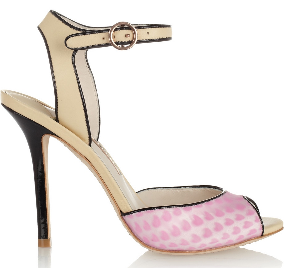 Func-SHOE-nality: Sophia Webster Spring Summer 2013 Collection
