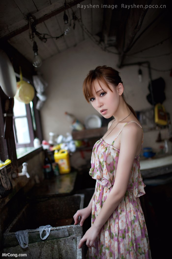 Beautiful and sexy Chinese teenage girl taken by Rayshen (2194 photos)