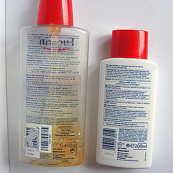 eucerin ph5 skin protection lotion