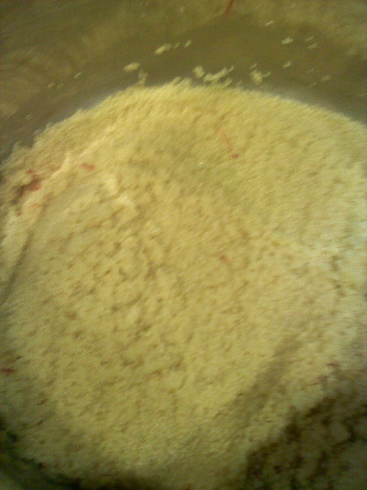 Homemade on Long Island Key Lime Cheese Ball