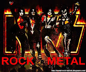 METAL ROCK BANS