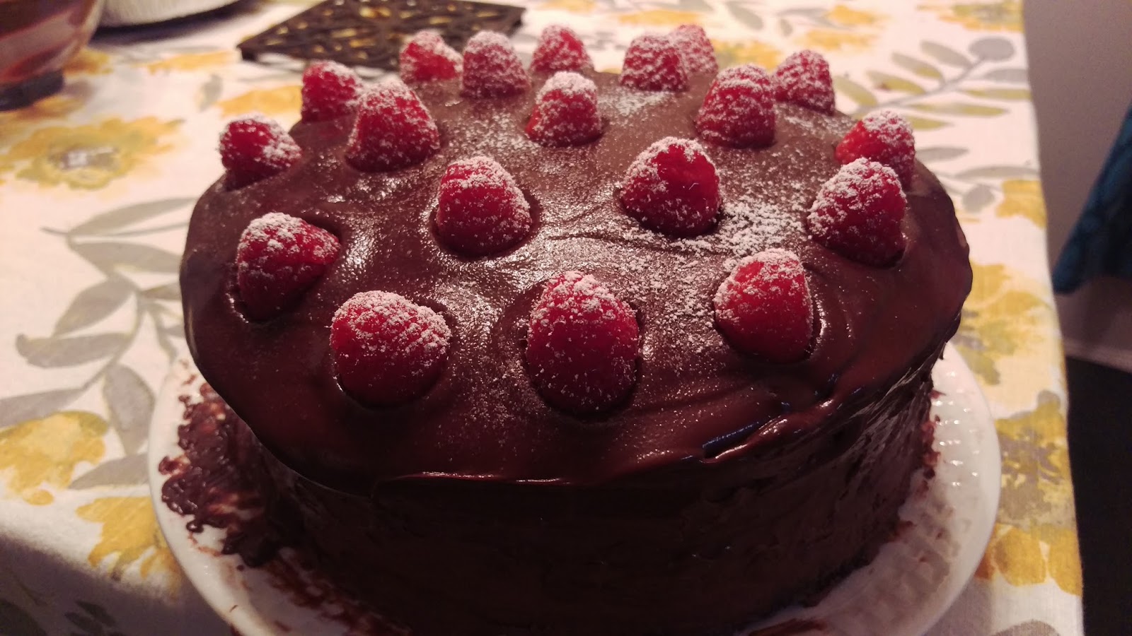 World's Best Chocolate Cake? / Six Sisters' Stuff